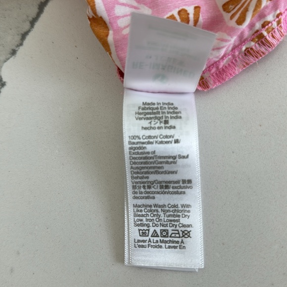 JCrew size small woman’s blouse worn 1 time - Picture 5 of 5